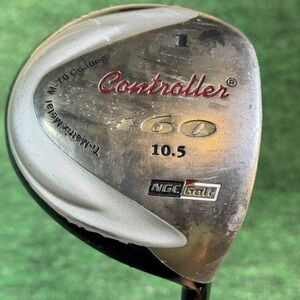 NGC Golf Controller 460 Driver 10.5° RH Regular Flex Graphite
